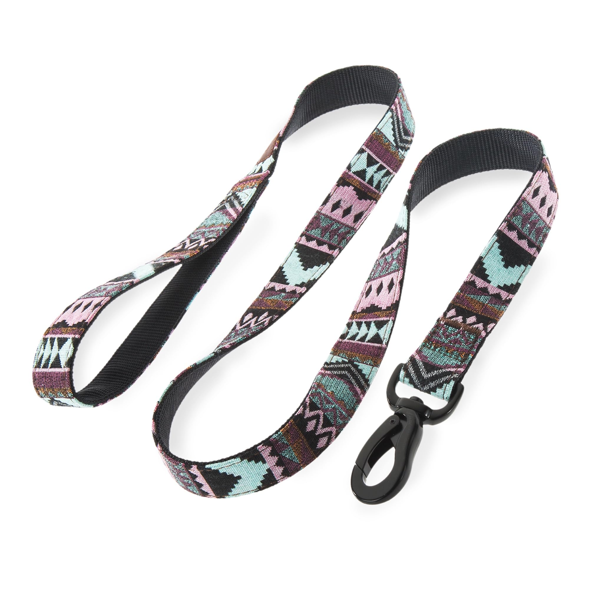 Embark Urban Dog Lead - Leads for Medium and Large Dogs (AZTEC, 4 FT)