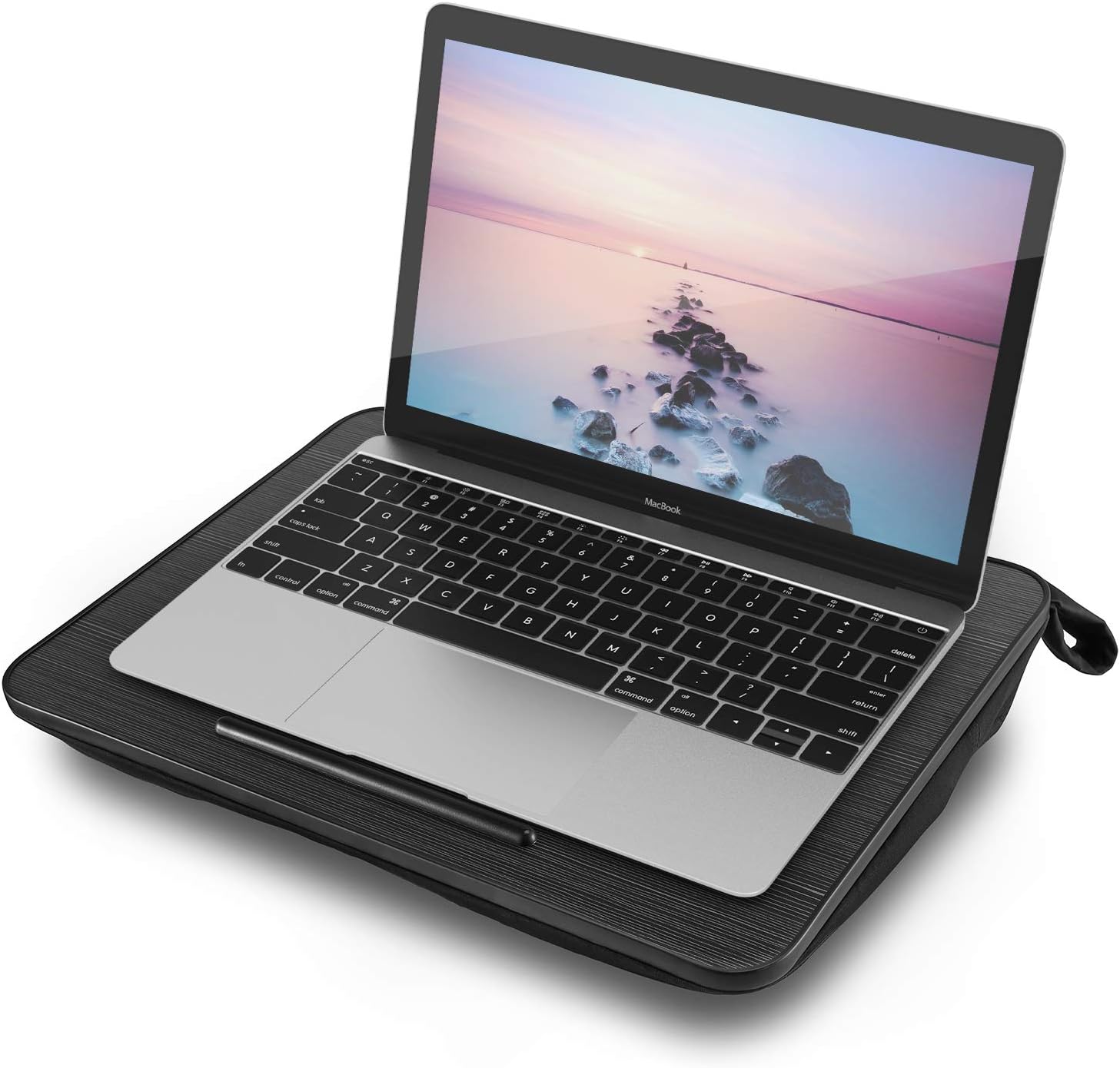Amazon Com Lap Desk Nnewvante Laptop Desk For Adults Fits Up To