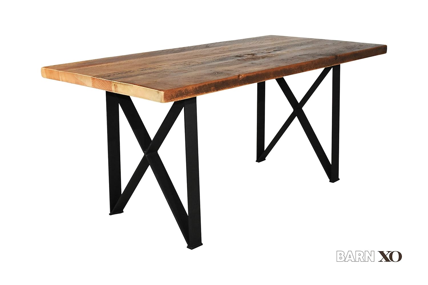Amazon Com Reclaimed Urban Wooden Coffee Table Made From