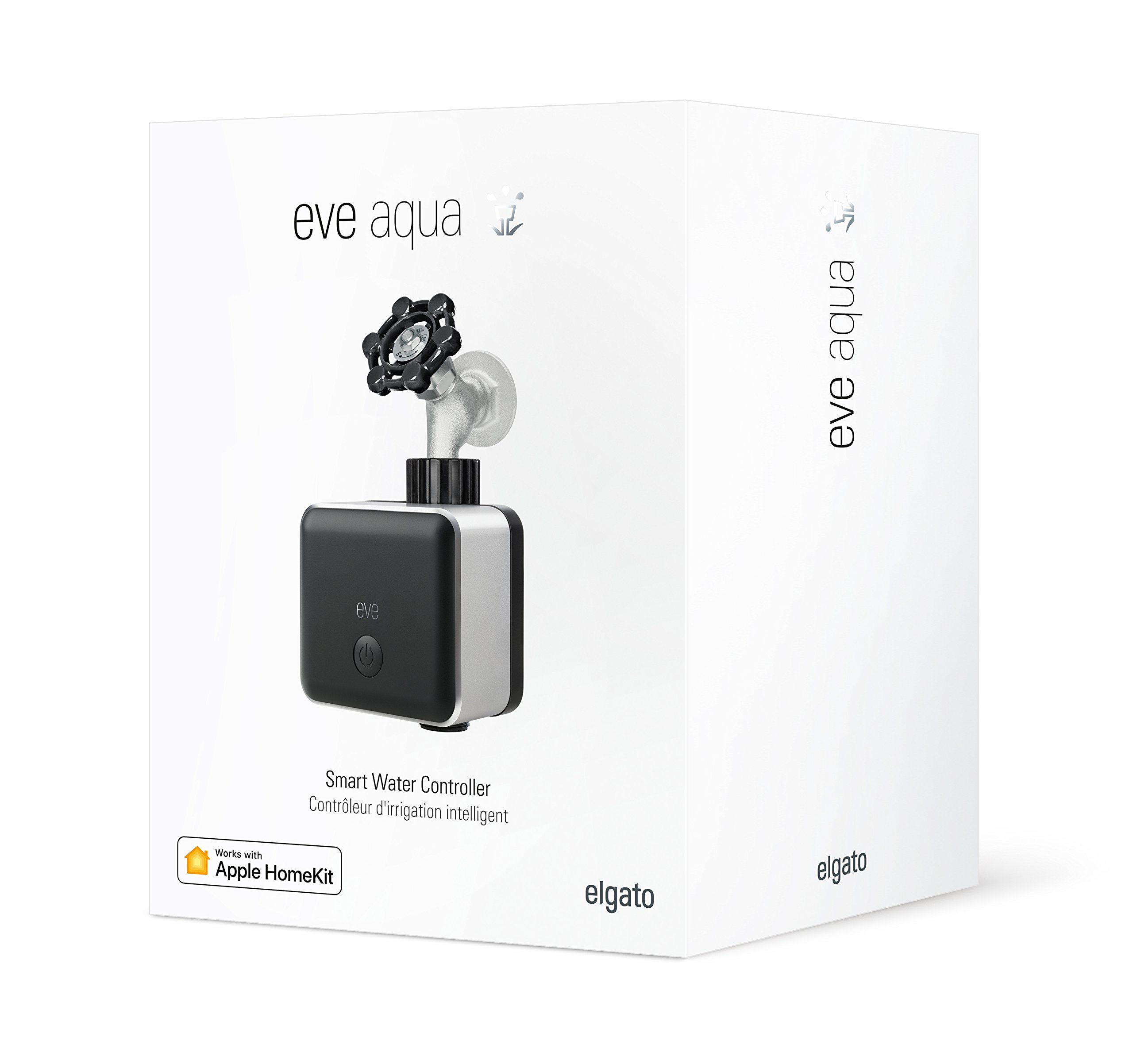 eve aqua smart water
