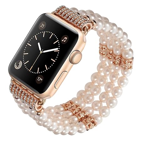 For Apple Watch Band Fashion Apple Watch Bracelet: Amazon.in: Electronics