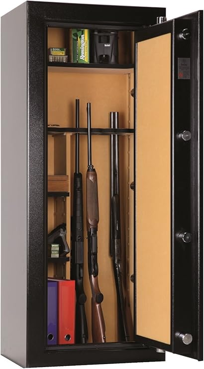Armoire Forte Anti Feu Infac Big Safe Vert 16 21 Armes Amazon Fr Sports Et Loisirs