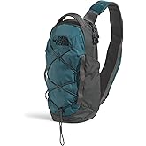 THE NORTH FACE Borealis SIing Bag | Crossbody Adjustable Strap, Water Repellent Finish, Multiple Compartments, Tablet Sleeve