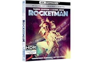 Rocketman [Blu-ray]