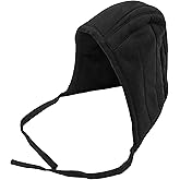 Lord of Battles Medieval Quilted Canvas Cotton Padded Arming Cap Protector Under Armor Chainmail Coif for LARP, Renfair