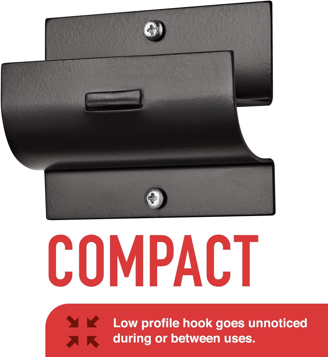 Racor - PSM-1R, Ladder Hook, Wheelbarrow Hanger - Utility Hooks - 