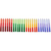 Papyrus Birthday Candles, Ombr&eacute; (24-Count)