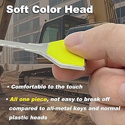 10PCS Yanmar 52160 Heavy Equipment Keys for