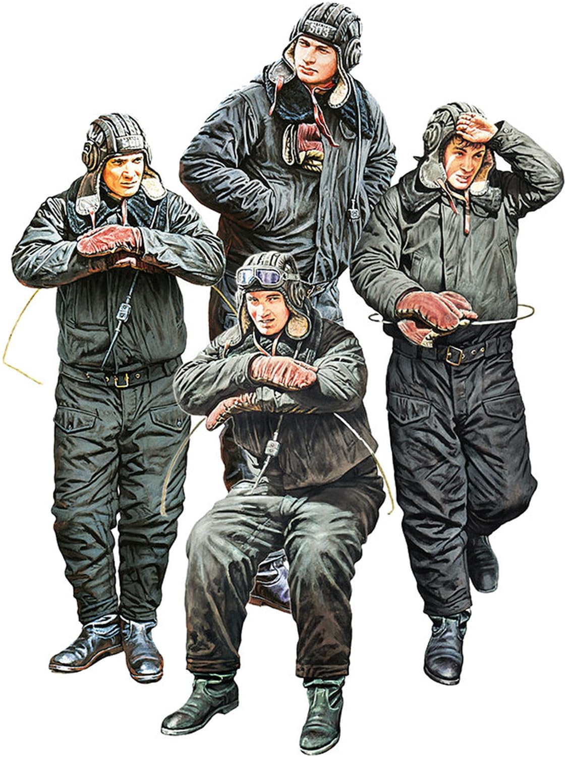 Miniart MIN37063 Detailed Plastic Model kit,1/35 scale,Unpainted