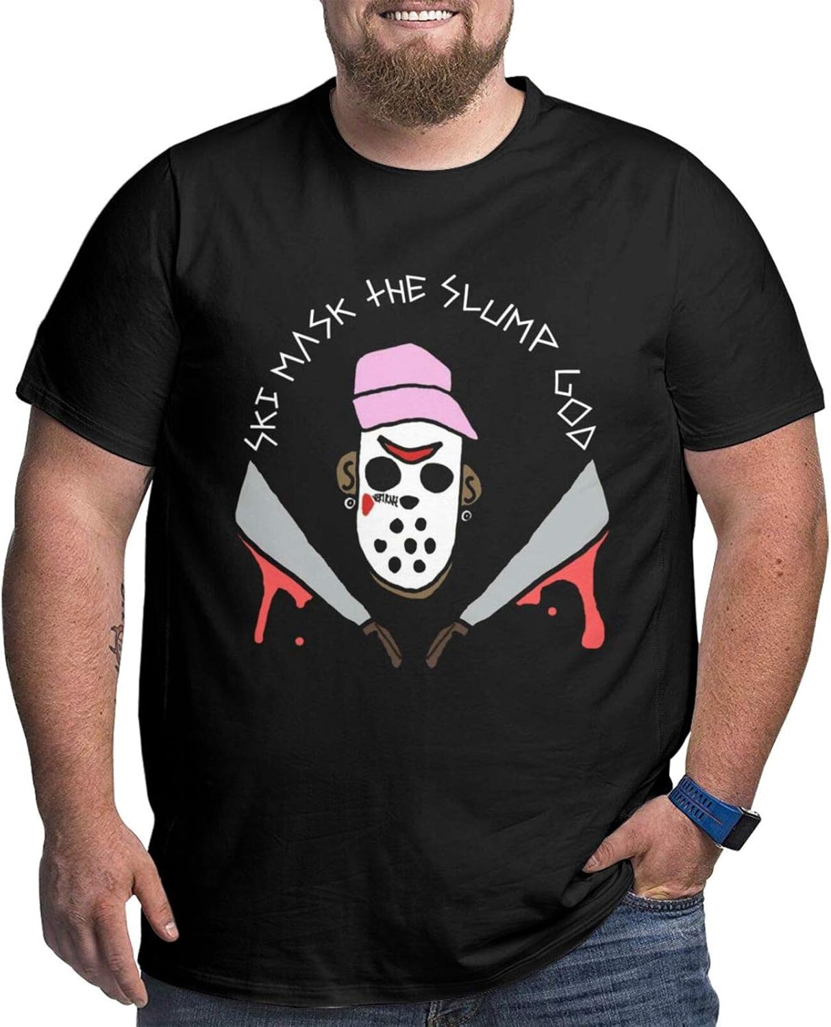 Ski Mask The Slump God T Shirt
