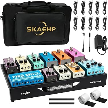 best guitar pedal board Amazon.com New Releases: The best-selling new & future releases in & Bass Boards & Cases Wähle Deine Farbe:black glossy 2329 elegant and Velcro in photos Specialized Turbo Vado 5.0