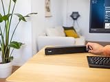 Trust Arys PC Soundbar 12 W USB powered under monitor view 6