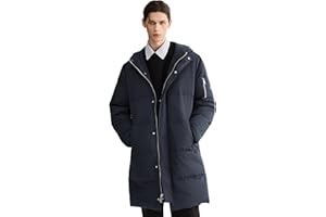 Orolay Men’s Thickened Down Jacket Winter Warm Down Coat