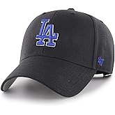 47 Los Angeles Dodgers Olive MLB Ballpark Camo Clean Up Cap