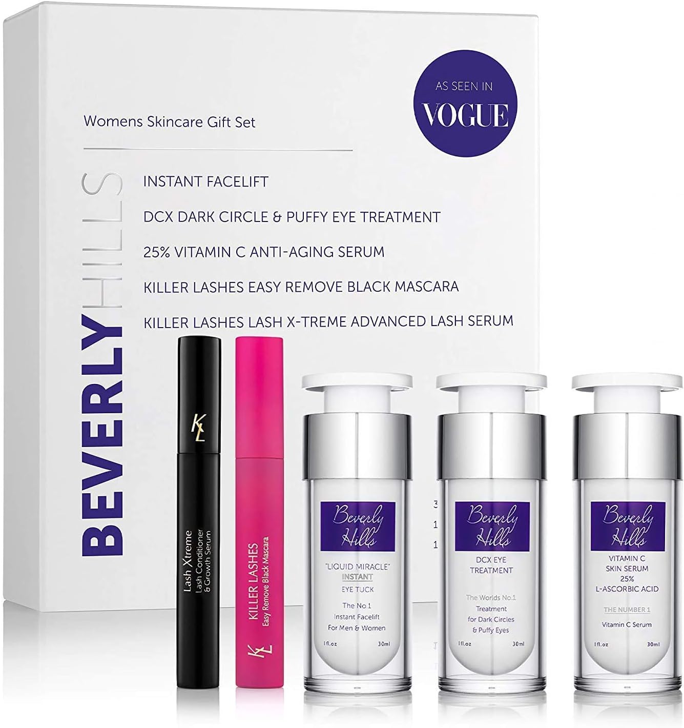 anti wrinkle gift set