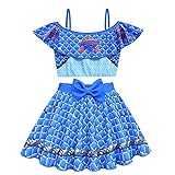 JYKSDTUWS Cute Descendants Bathing Suit for Girls