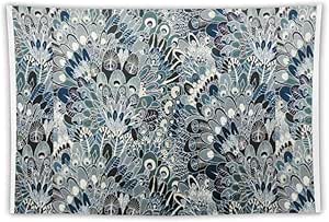 wuhandong-Tapiz Manta de Pared Arte de Pared para Sala de Estar