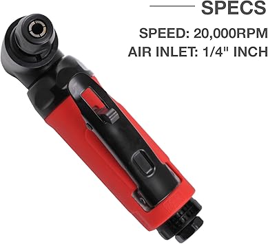 Ridgerock Tools Inc. 30109B Die Grinders product image 2