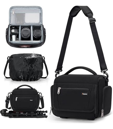 Amazon.com : Digi Deluxe Camera Bag Carrying Case For Sony NEX-7