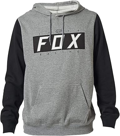 fox drifter hoodie