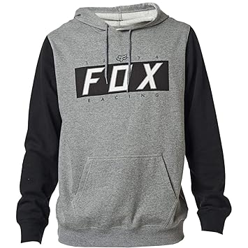 sudaderas fox para hombre