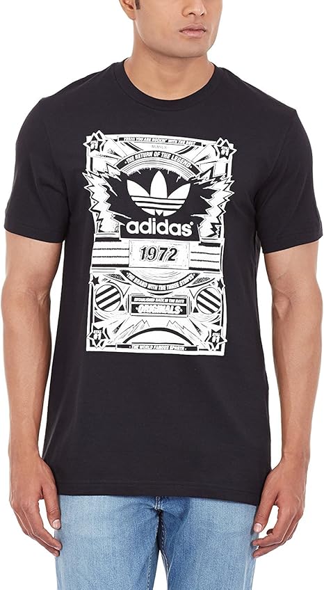 adidas 1972 t shirt