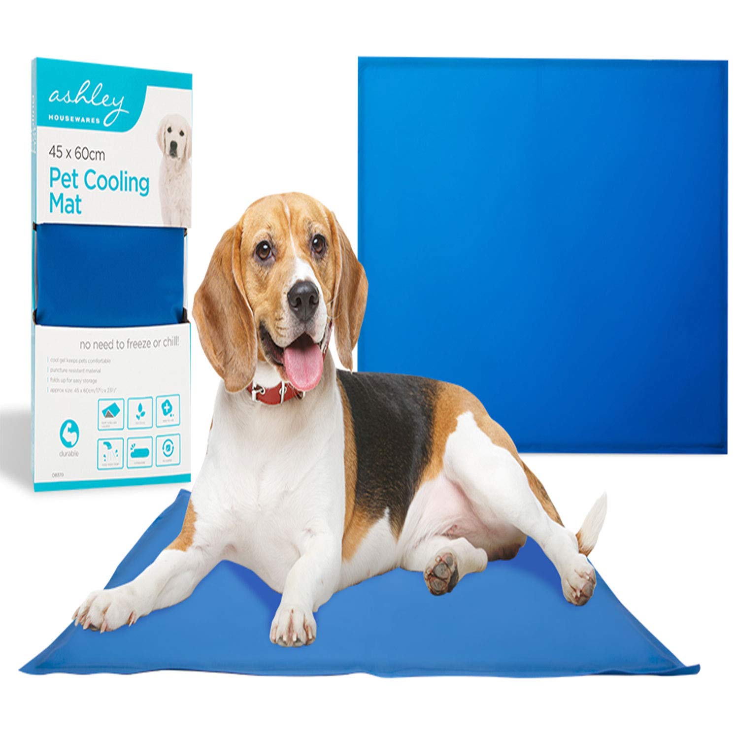 Haven 45x60cm Portable Pet Cooling Mat For Dogs & Cats