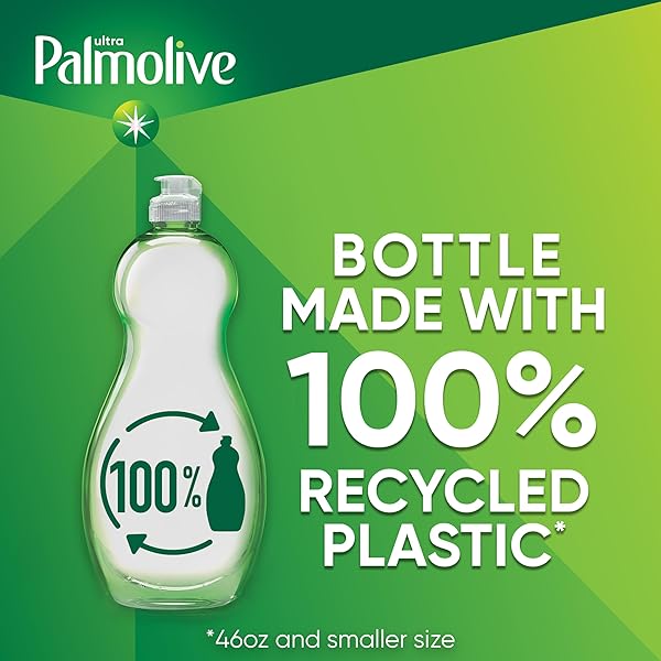 PALMOLIVE ULTRA EXPERIENTIALS LIQUID DISH SOAP, ALMOND MILK & BLUEBERRY SCENT, 20 FLUID OUNCE