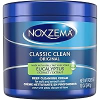 Noxzema Original Deep Cleansing Cream 12 Oz by Noxzema