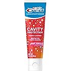 Kid's Crest Cavity Protection Bubblegum Flavor Toothpaste Gel Formula, 4.2 oz
