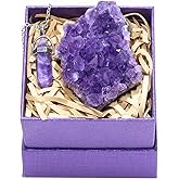 Namzi Amethyst Crystals, Amethyst Clusters, Amythestyst Crystals, Purple Crystal, Amathesis Crystal, Raw Amethyst Stone, Natu