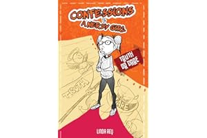 TRUTH OR DARE: DIARY #5 (Confessions of a Nerdy Girl Diaries)