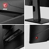 MSI MAG 274UPF 27" 4K 144Hz IPS 1ms Gaming Monitor USB-C KVM HDMI 2.1 view 4