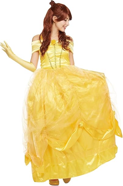 belle costume juniors