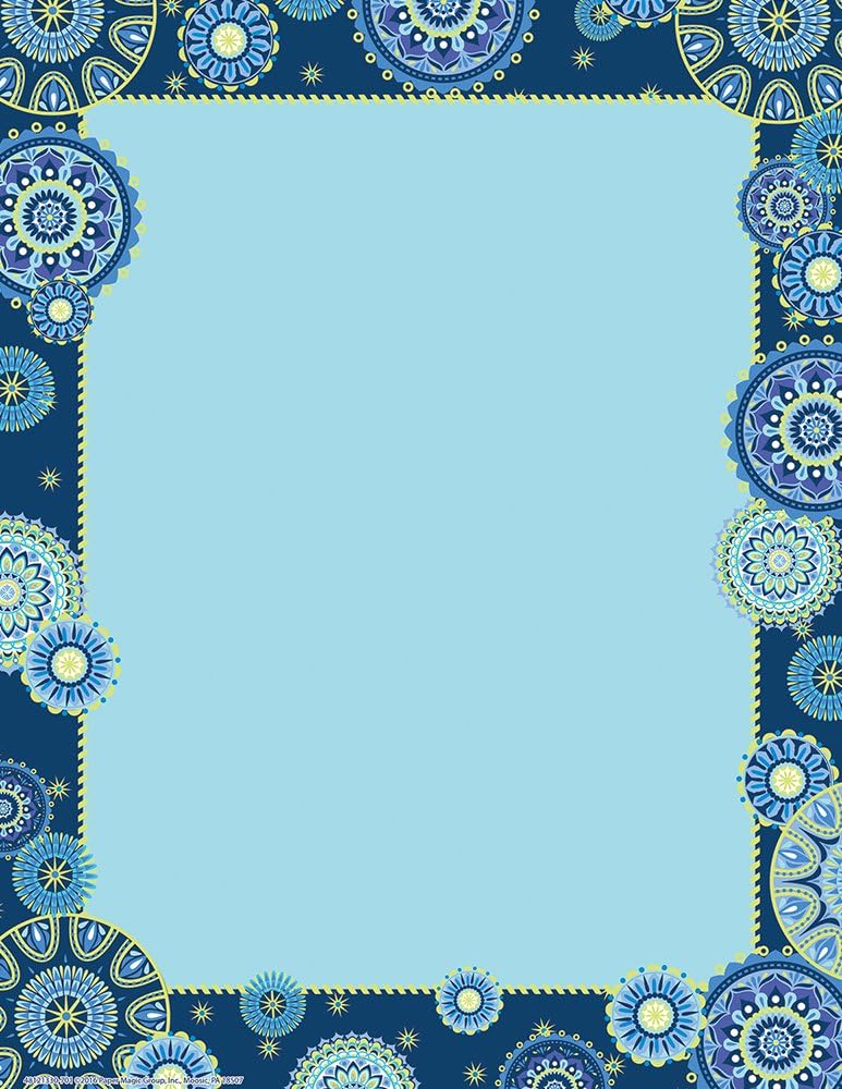 Best Eureka Blue Harmony Collection