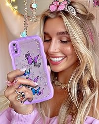 Likiyami for iPhone X Case, for iPhone Xs Case