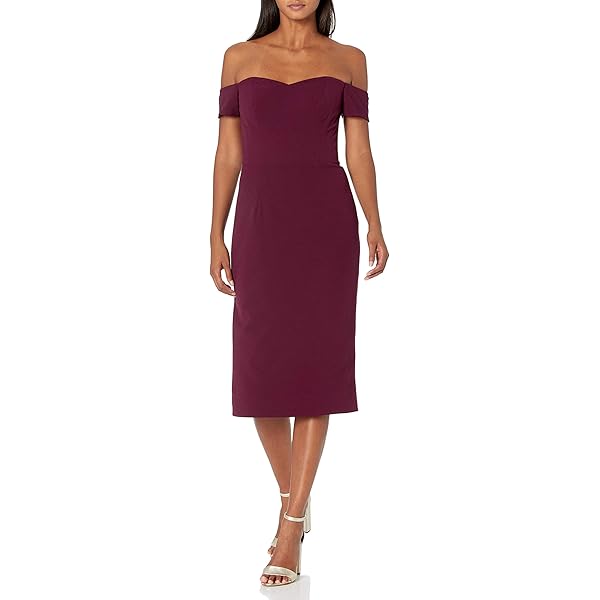 dress the population magnolia Dress the Population Magnolia Asymmetric Dress White