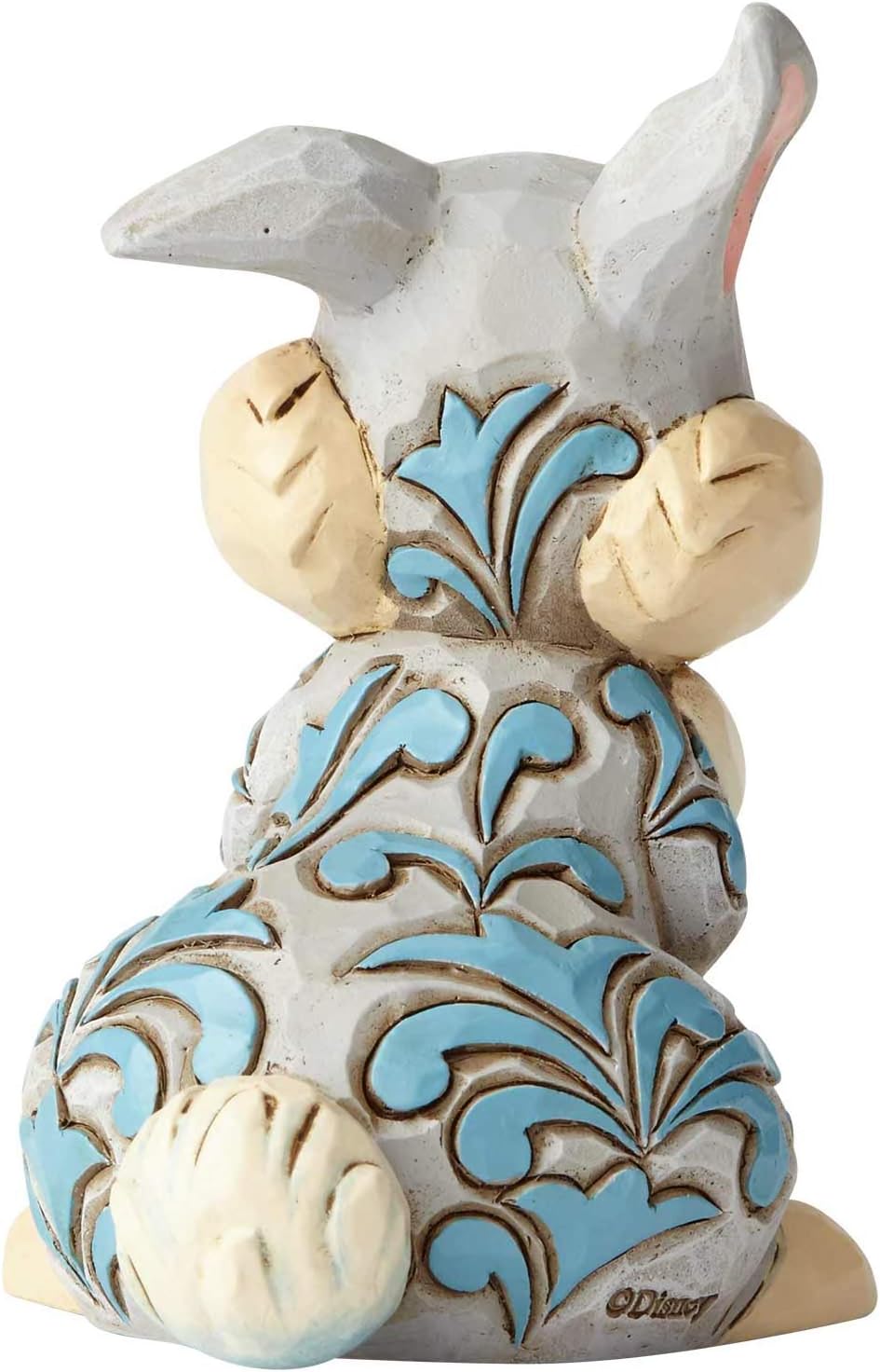 Disney Traditions Thumper Mini Figurine, Multi-colour, 6 x 5 x 8 cm - Image 4