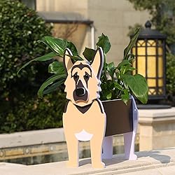 Gochoi German Shepherd Gifts,German Shepherd Dog