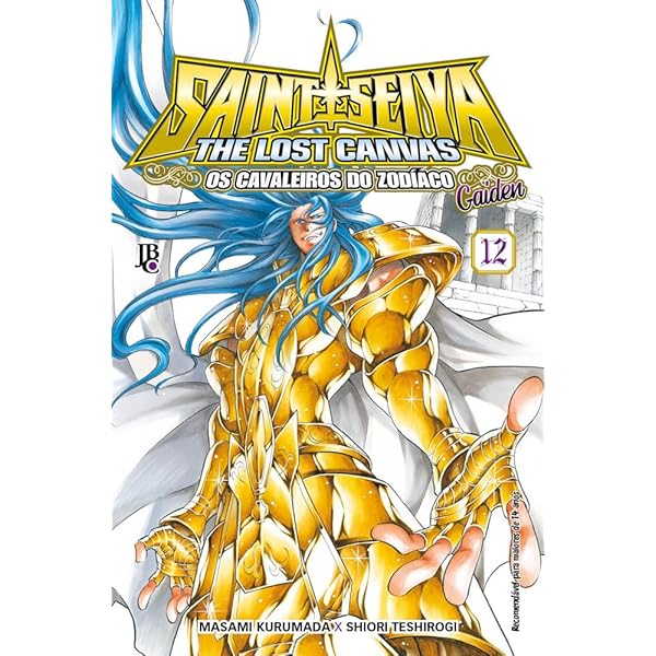 Cavaleiros do Zodíaco - Lost Canvas Especial - Vol. 11 | Amazon.com.br