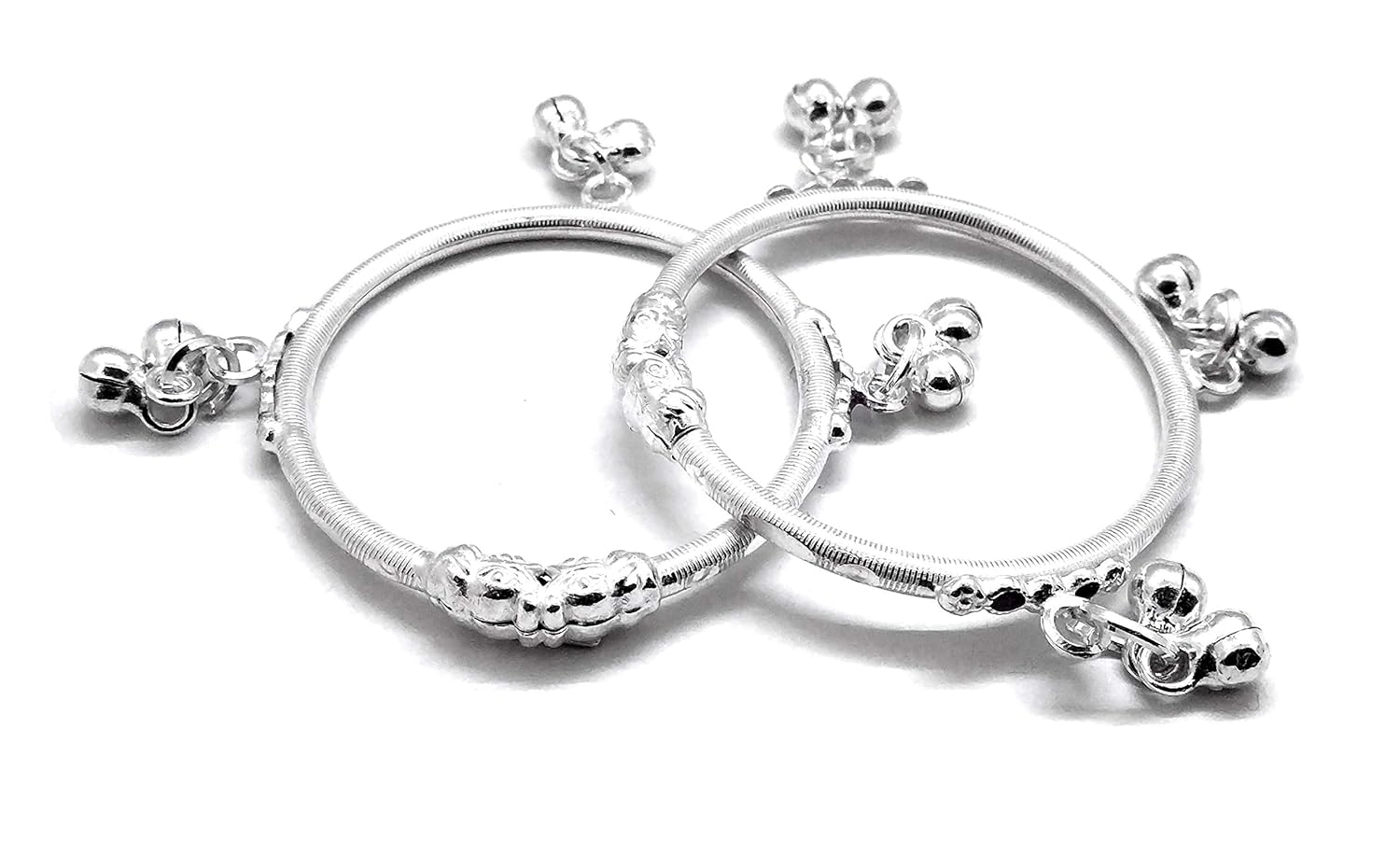 new born baby silver items