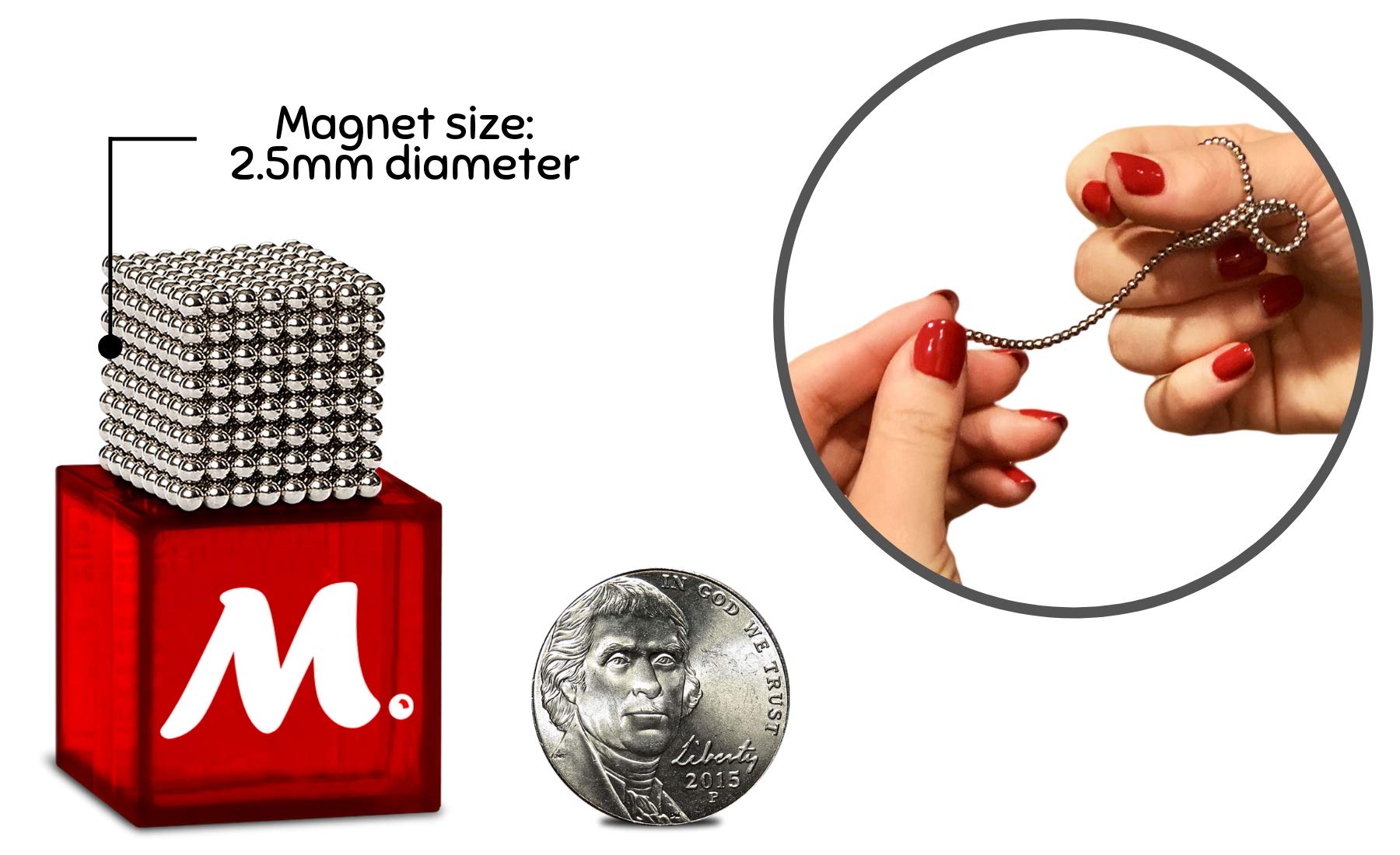 magnetica original buildable magnets