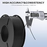 ELEGOO PLA Plus Filament 8 Colour Bundle 1.75mm 250g Each view 4
