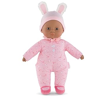 Corolle FRH59 mon Premier poupon Babypuppe, rosa, 30 cm