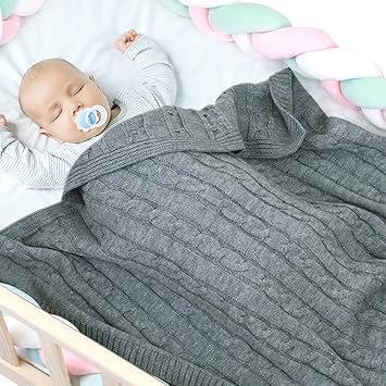 newborn baby blanket size