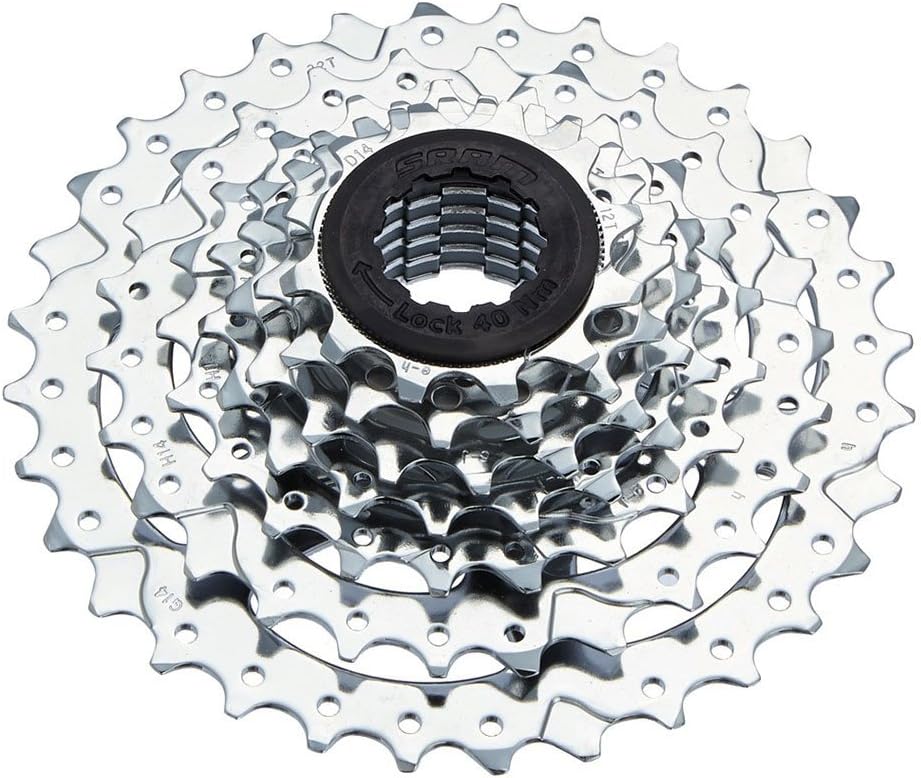 7 speed mountain bike chain