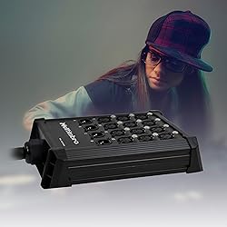 Melltimbro Speakers Low Profile XLR Send Circuit