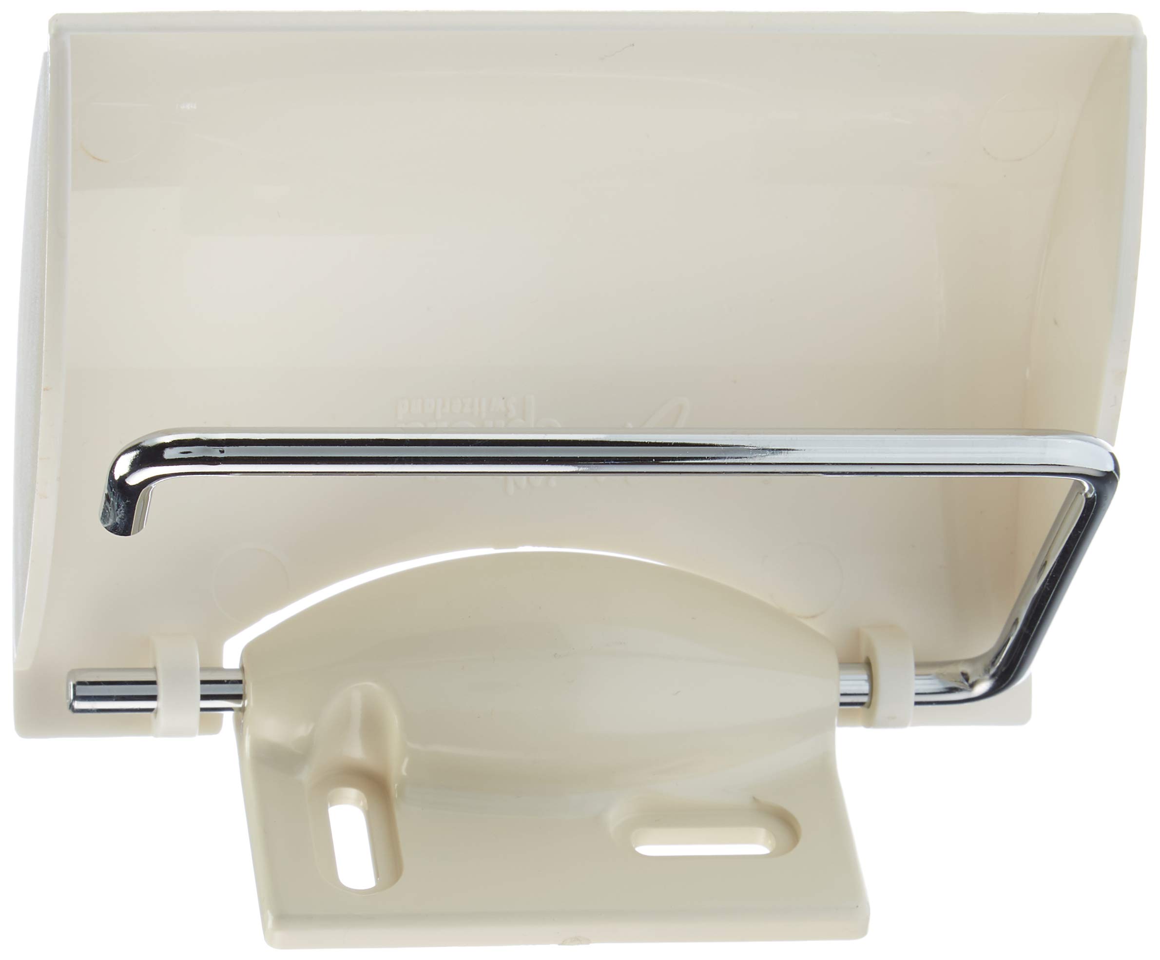 Spirella California Table Accessory Beige 1238300, White, Standard