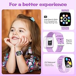 Smart Watch for Kids Fitness Activity Tracker for