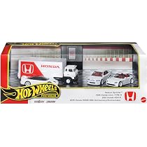 Hot Wheels Premium Collector Set Assortment - Honda Type R